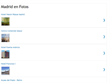 Tablet Screenshot of madridphotobloggers.blogspot.com