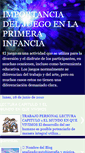 Mobile Screenshot of primerainfanciacali.blogspot.com