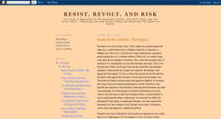 Desktop Screenshot of antinaziresistanceorganizations.blogspot.com