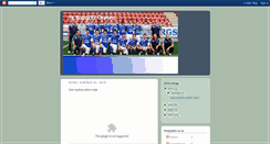 Desktop Screenshot of fkbosna92.blogspot.com