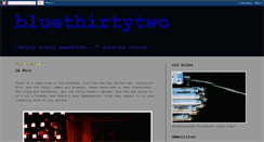 Desktop Screenshot of lutherblue32.blogspot.com