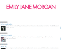 Tablet Screenshot of emilyjane-photo.blogspot.com