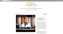 Desktop Screenshot of gkinternationalmodelsbsb.blogspot.com