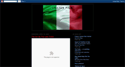 Desktop Screenshot of italianfilm-robert.blogspot.com