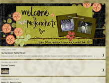Tablet Screenshot of pacycrochets.blogspot.com