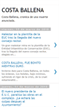 Mobile Screenshot of euccostaballena.blogspot.com
