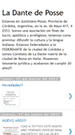 Mobile Screenshot of danteposse.blogspot.com