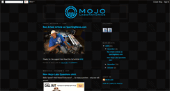 Desktop Screenshot of mojo-labs.blogspot.com