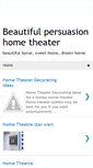 Mobile Screenshot of homestay-ricky.blogspot.com