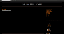 Desktop Screenshot of berndhausenatzen.blogspot.com
