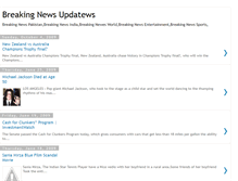 Tablet Screenshot of breaking-news-updates.blogspot.com