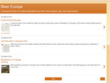 Tablet Screenshot of beereurope.blogspot.com