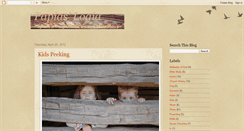 Desktop Screenshot of papias.blogspot.com