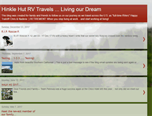 Tablet Screenshot of hinklehutrv.blogspot.com