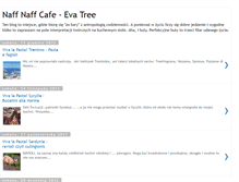 Tablet Screenshot of eva-tree.blogspot.com