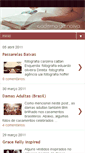 Mobile Screenshot of cadernodanoiva.blogspot.com