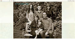 Desktop Screenshot of mckeanfamily.blogspot.com