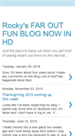 Mobile Screenshot of blogbyrocky.blogspot.com