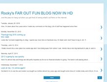 Tablet Screenshot of blogbyrocky.blogspot.com