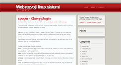 Desktop Screenshot of julijan-andjelic.blogspot.com