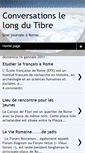 Mobile Screenshot of conversationslelongdutibre.blogspot.com