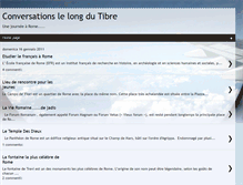 Tablet Screenshot of conversationslelongdutibre.blogspot.com