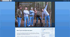 Desktop Screenshot of fridaybeers.blogspot.com