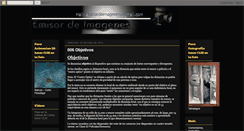 Desktop Screenshot of emisordeimagenes.blogspot.com