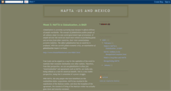 Desktop Screenshot of naftausandmexico.blogspot.com