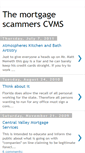 Mobile Screenshot of centralvalleymortgagescammers.blogspot.com
