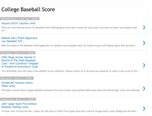 Tablet Screenshot of baseball-cf-baseball76854.blogspot.com