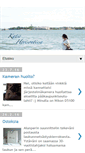 Mobile Screenshot of katsehorisontissa.blogspot.com