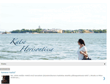 Tablet Screenshot of katsehorisontissa.blogspot.com
