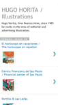 Mobile Screenshot of hugohorita.blogspot.com