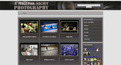 Desktop Screenshot of amillionsight.blogspot.com