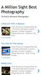 Mobile Screenshot of amillionsight.blogspot.com