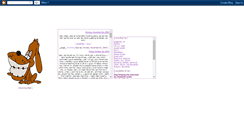 Desktop Screenshot of im-lostin-u.blogspot.com