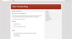 Desktop Screenshot of brennert.blogspot.com