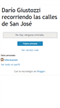 Mobile Screenshot of dario-giustozzi-en-san-jose.blogspot.com