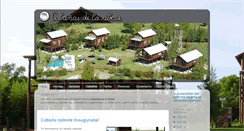 Desktop Screenshot of delariberasp.blogspot.com