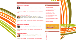 Desktop Screenshot of amirahhusnaomar.blogspot.com
