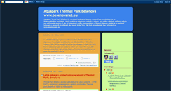 Desktop Screenshot of besenovanet.blogspot.com