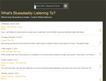 Tablet Screenshot of listentobluesdaddy.blogspot.com