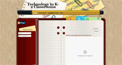 Desktop Screenshot of k2techlearningcenters.blogspot.com