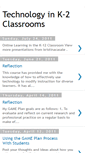 Mobile Screenshot of k2techlearningcenters.blogspot.com