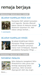 Mobile Screenshot of mcr-remajaberjaya.blogspot.com