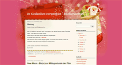 Desktop Screenshot of prinzessin-mopsi.blogspot.com