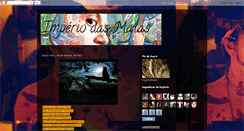 Desktop Screenshot of imperiodasmatas.blogspot.com