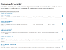 Tablet Screenshot of lococion.blogspot.com
