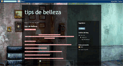 Desktop Screenshot of esbe-tipsdebelleza.blogspot.com